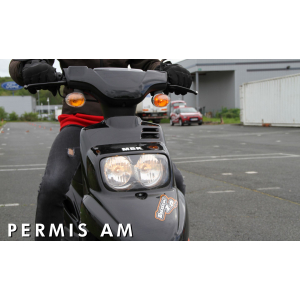 Permis AM